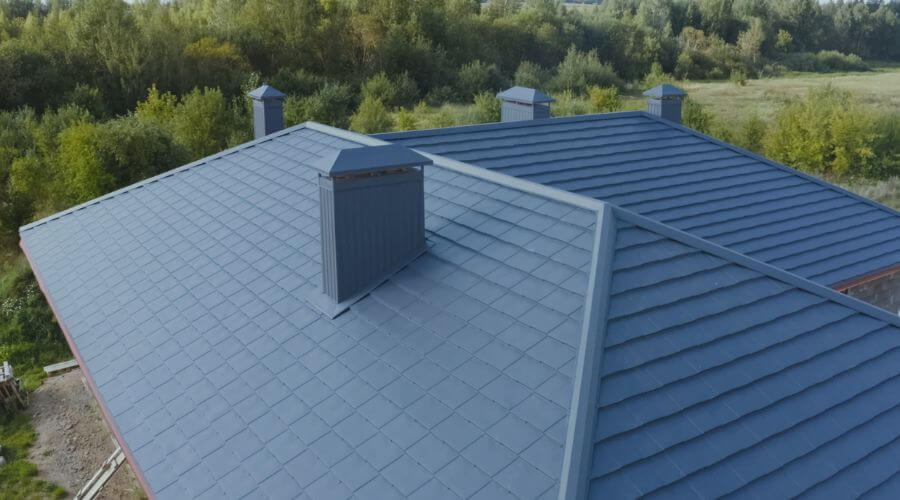 Metal Roofing Installation in New Cuyama, CA